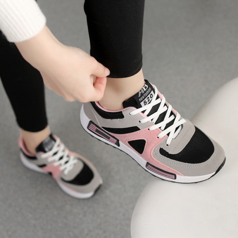 Sophie | Vattentåliga Damsneakers med Korsade Remmar och Halkfri Sula 4
