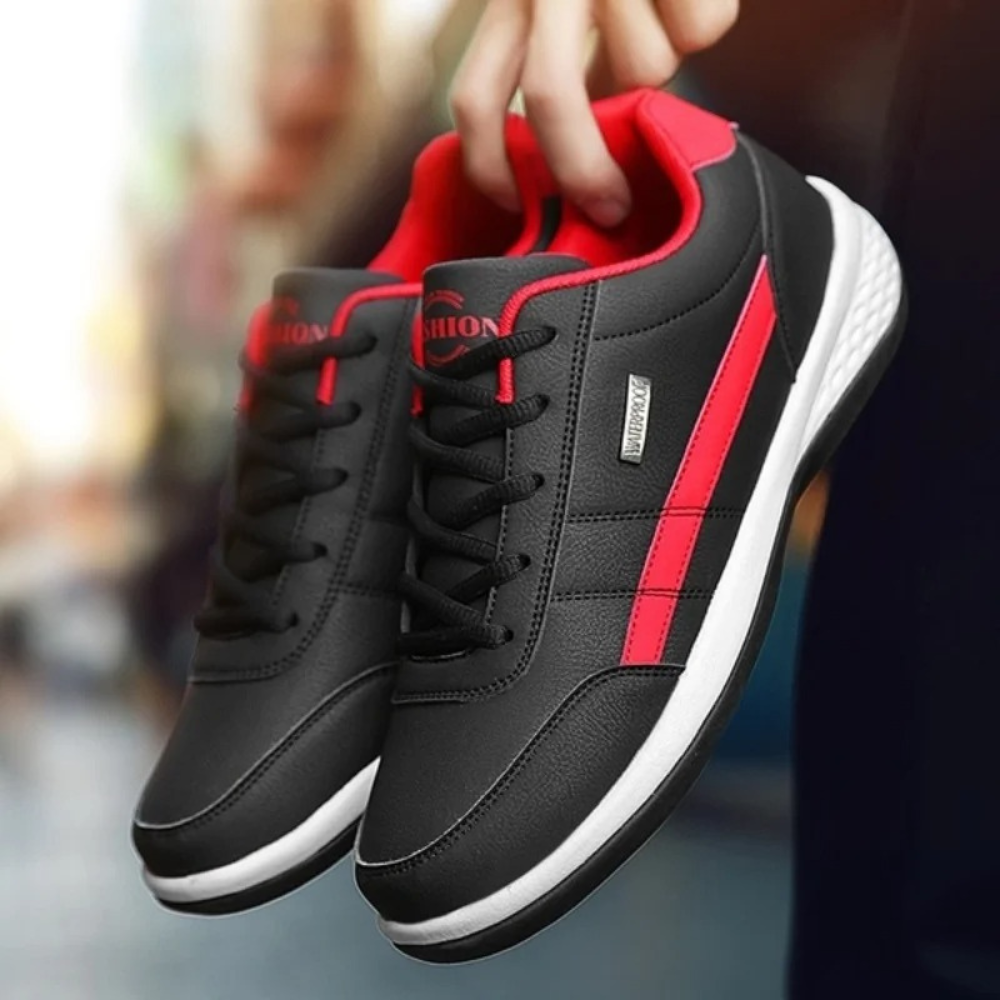 Sportiga Sneakers för Män med Ortopedisk Design | Bekväma Skor för Vardagsbruk 3