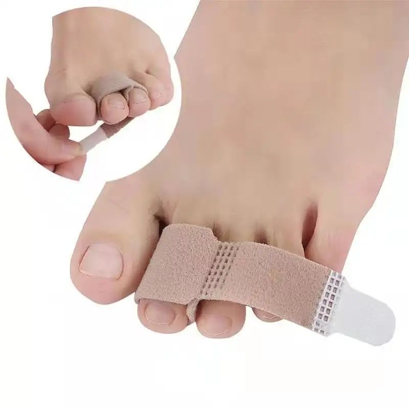 Stabiliserande Band för Hammartå med Justerbar Design | Minska Smärta och Öka Komfort 1