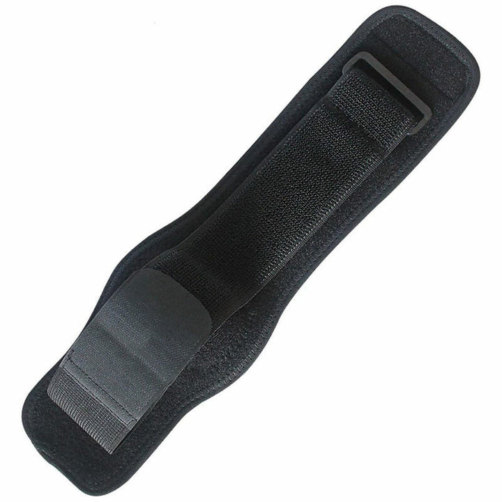 Stödbandage för Tennisarmbåge | Justerbart Bandage med Stötdämpande Kudde | Effektiv Smärtlindring för Överbelastningsskador 3