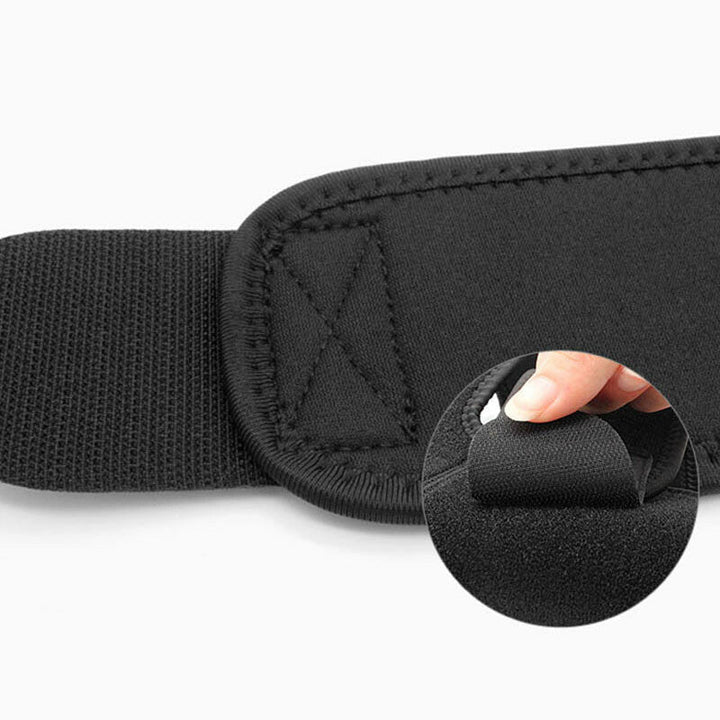 Stödjande Armbågsskydd med Kompression &amp; Justerbar Design för Smärtlindring 5