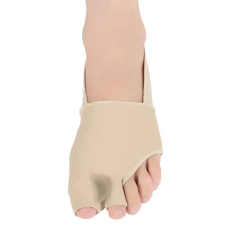 Stödstrumpor med Tåseparerare och Ergonomisk Design | Optimal Komfort för Hallux Valgus 1