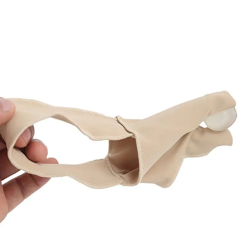 Stödstrumpor med Tåseparerare och Ergonomisk Design | Optimal Komfort för Hallux Valgus 4