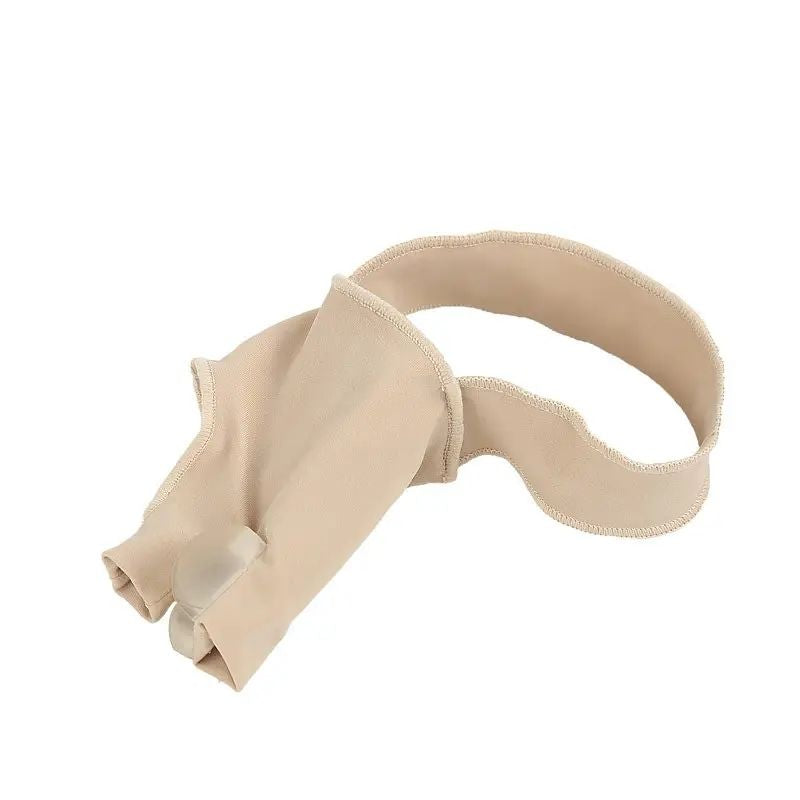Stödstrumpor med Tåseparerare och Ergonomisk Design | Optimal Komfort för Hallux Valgus 5
