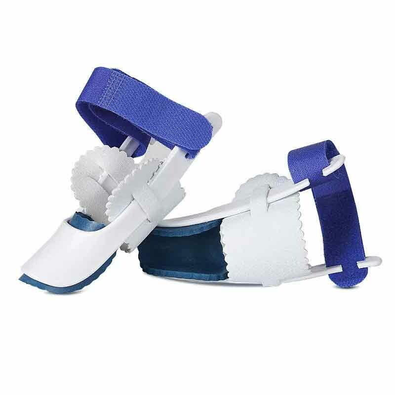 Stortå Separator för Hallux Valgus med Justerbar Passform | Effektiv Smärtlindring för Bekväm Tåposition 2