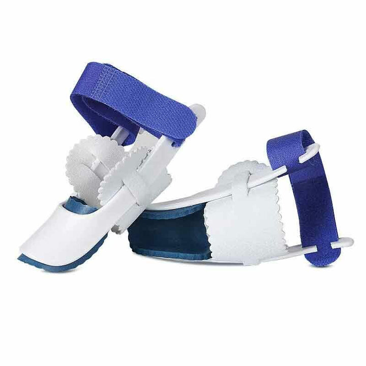 Stortå Separator för Hallux Valgus med Justerbar Passform | Effektiv Smärtlindring för Bekväm Tåposition 2
