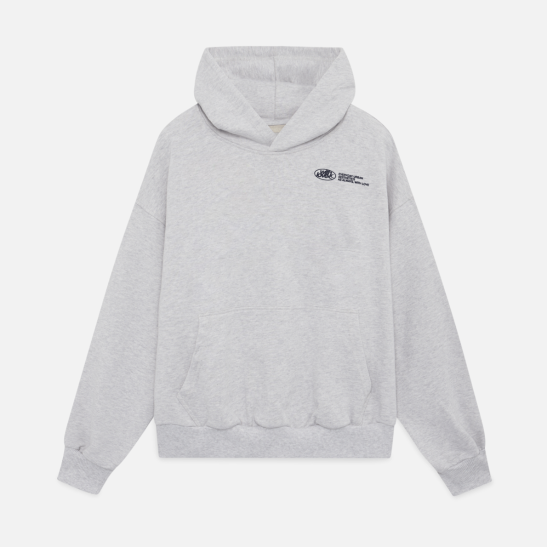 Streetwear Hoodie | Oversized Design med &