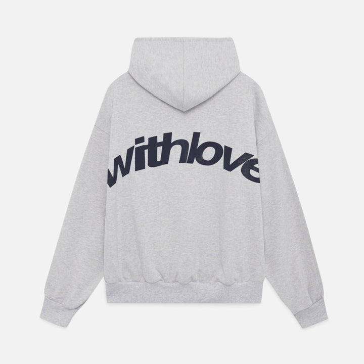 Streetwear Hoodie | Oversized Design med &