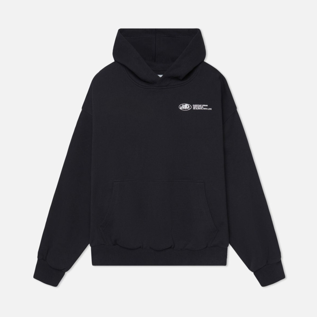 Streetwear Hoodie | Oversized Design med &