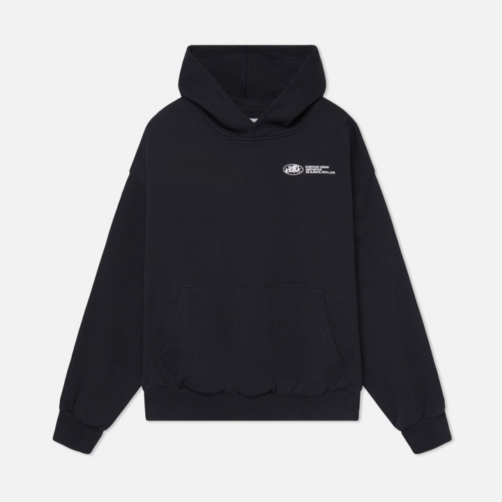 Streetwear Hoodie | Oversized Design med &
