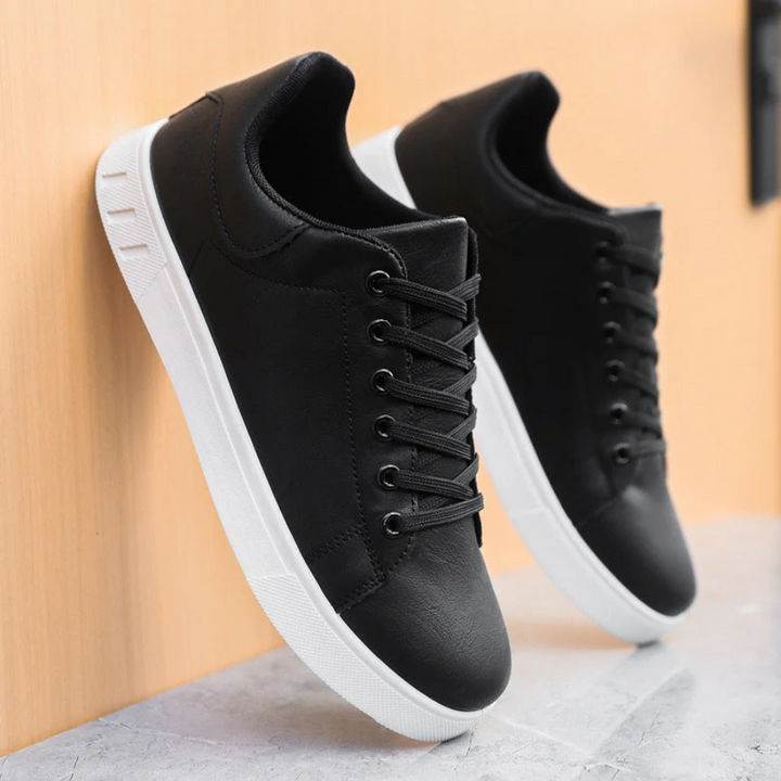 Urban Sneakers | Högkvalitativt Läder med Bekväm Sula | Stilren Design för Vardagskomfort 2