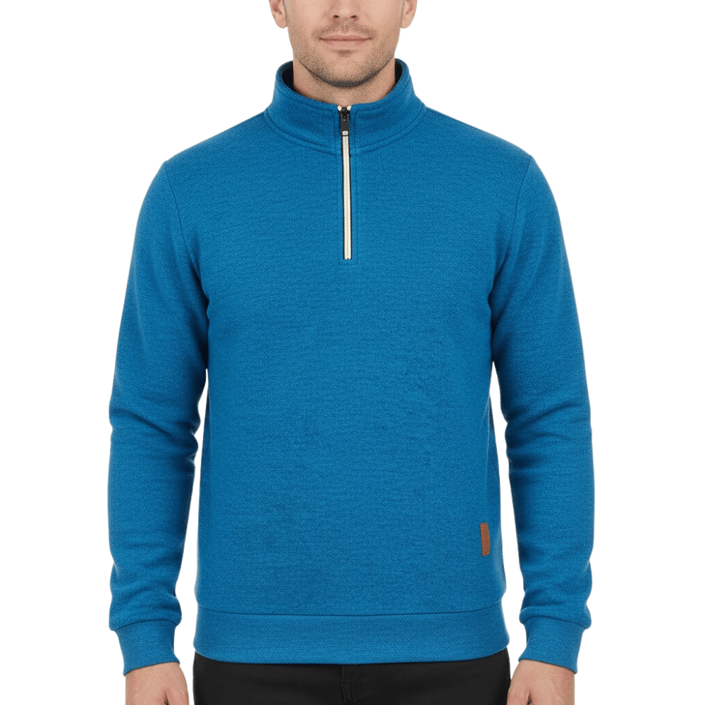 Vandringsfleece | Isolerad och Andningsbar med Dragkedja | Optimal Komfort för Utomhusaktiviteter 10