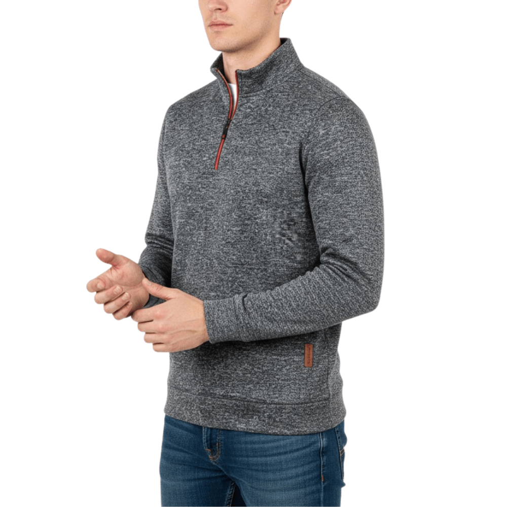 Vandringsfleece | Isolerad och Andningsbar med Dragkedja | Optimal Komfort för Utomhusaktiviteter 11