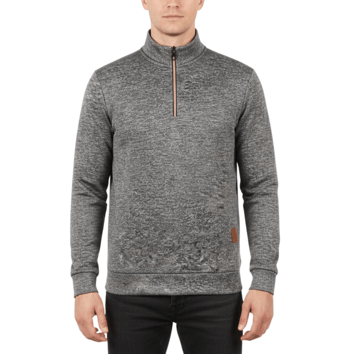Vandringsfleece | Isolerad och Andningsbar med Dragkedja | Optimal Komfort för Utomhusaktiviteter 12