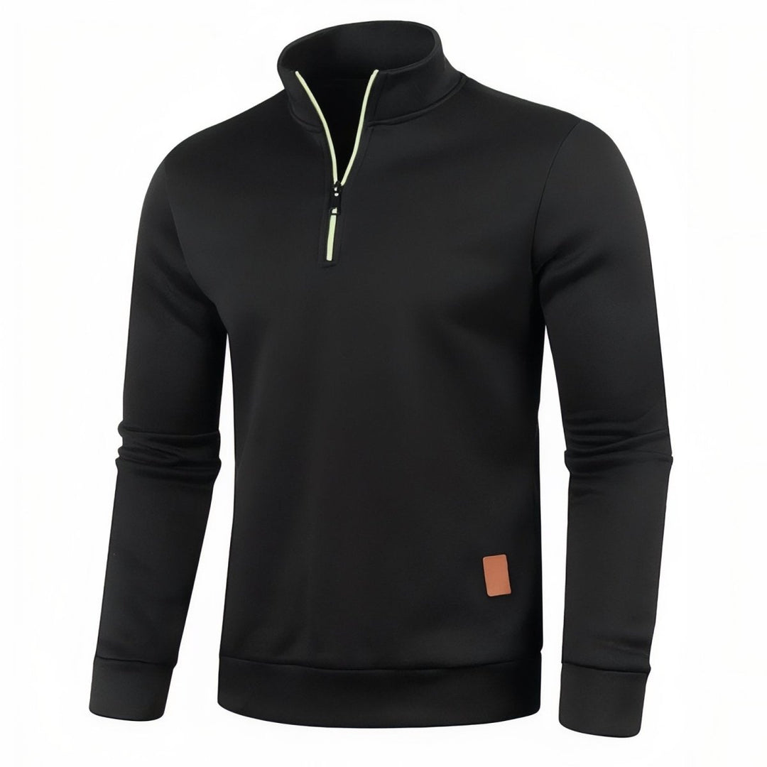 Vandringsfleece | Isolerad och Andningsbar med Dragkedja | Optimal Komfort för Utomhusaktiviteter 3
