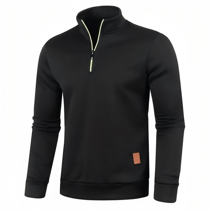 Vandringsfleece | Isolerad och Andningsbar med Dragkedja | Optimal Komfort för Utomhusaktiviteter 3