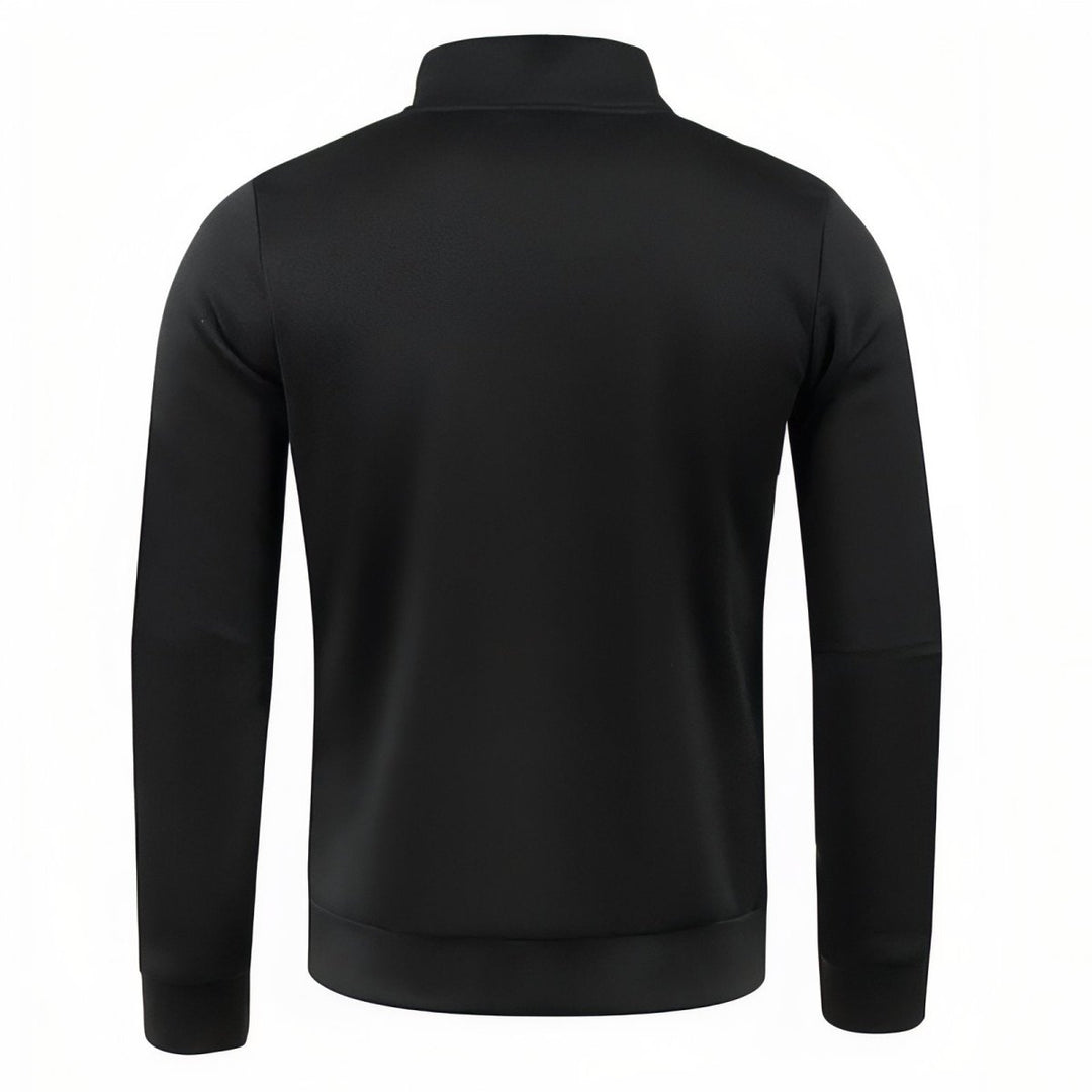 Vandringsfleece | Isolerad och Andningsbar med Dragkedja | Optimal Komfort för Utomhusaktiviteter 4