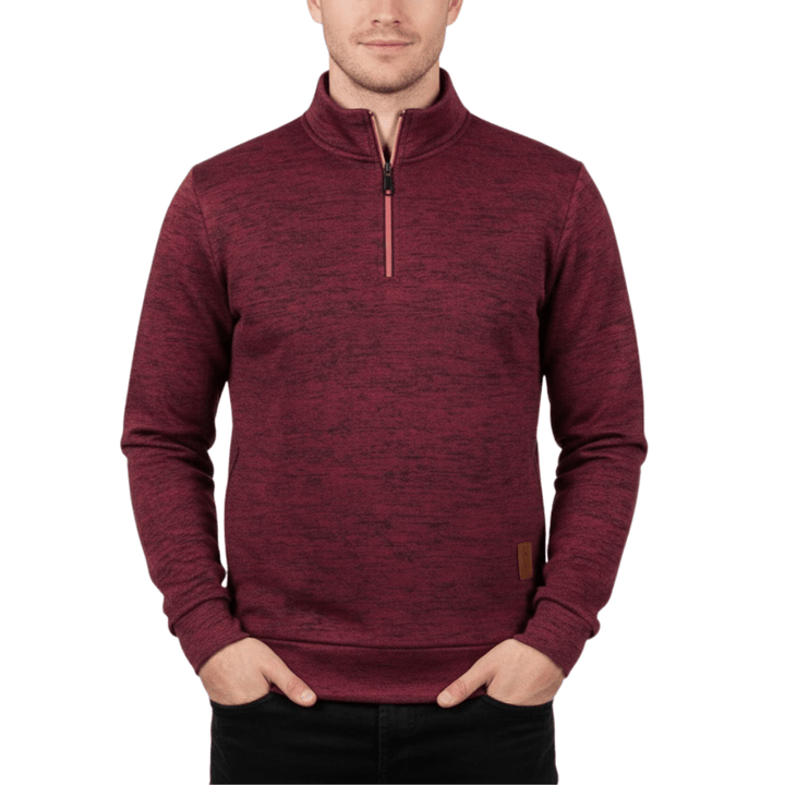 Vandringsfleece | Isolerad och Andningsbar med Dragkedja | Optimal Komfort för Utomhusaktiviteter 5