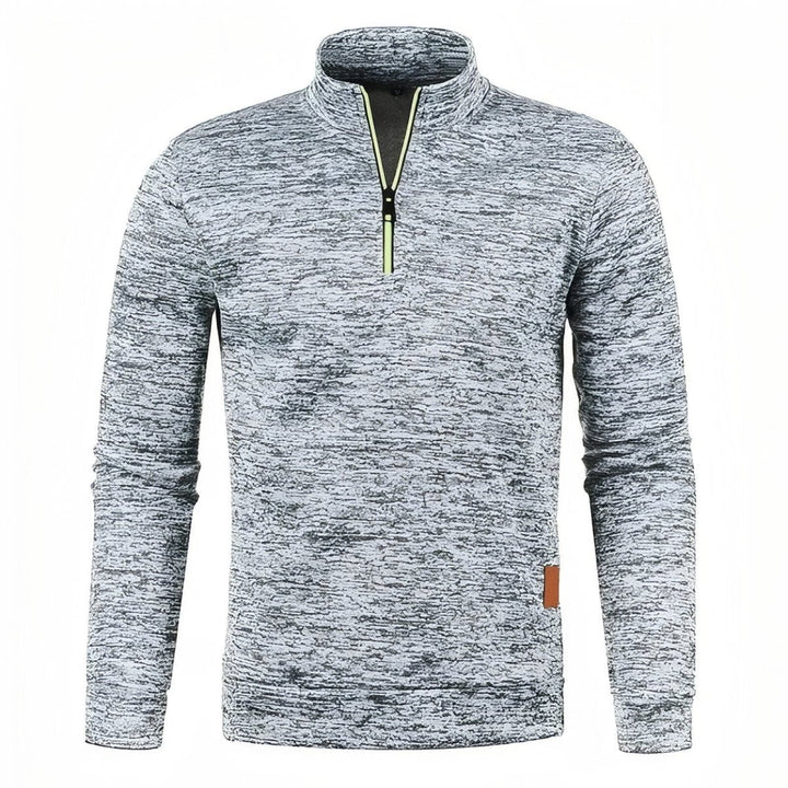Vandringsfleece | Isolerad och Andningsbar med Dragkedja | Optimal Komfort för Utomhusaktiviteter 8