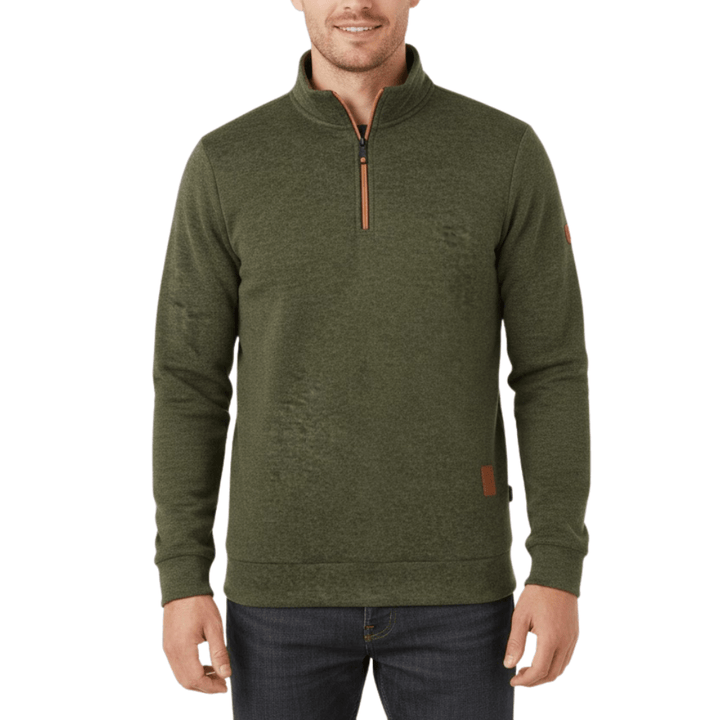 Vandringsfleece | Isolerad och Andningsbar med Dragkedja | Optimal Komfort för Utomhusaktiviteter 9