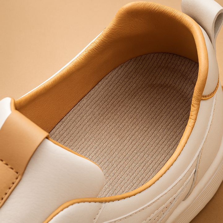 Vardags Sneakers | Lätta Herrskor med Stödjande Design | Flexibel och Modern Stil 1