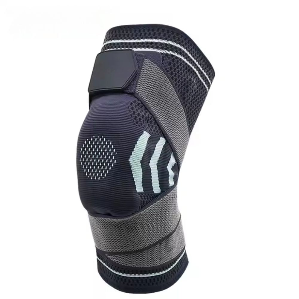 Justerbart Knäskydd för Löpning med Anti-Slip Teknik | Optimal Stöd och Komfort Lissandra.se