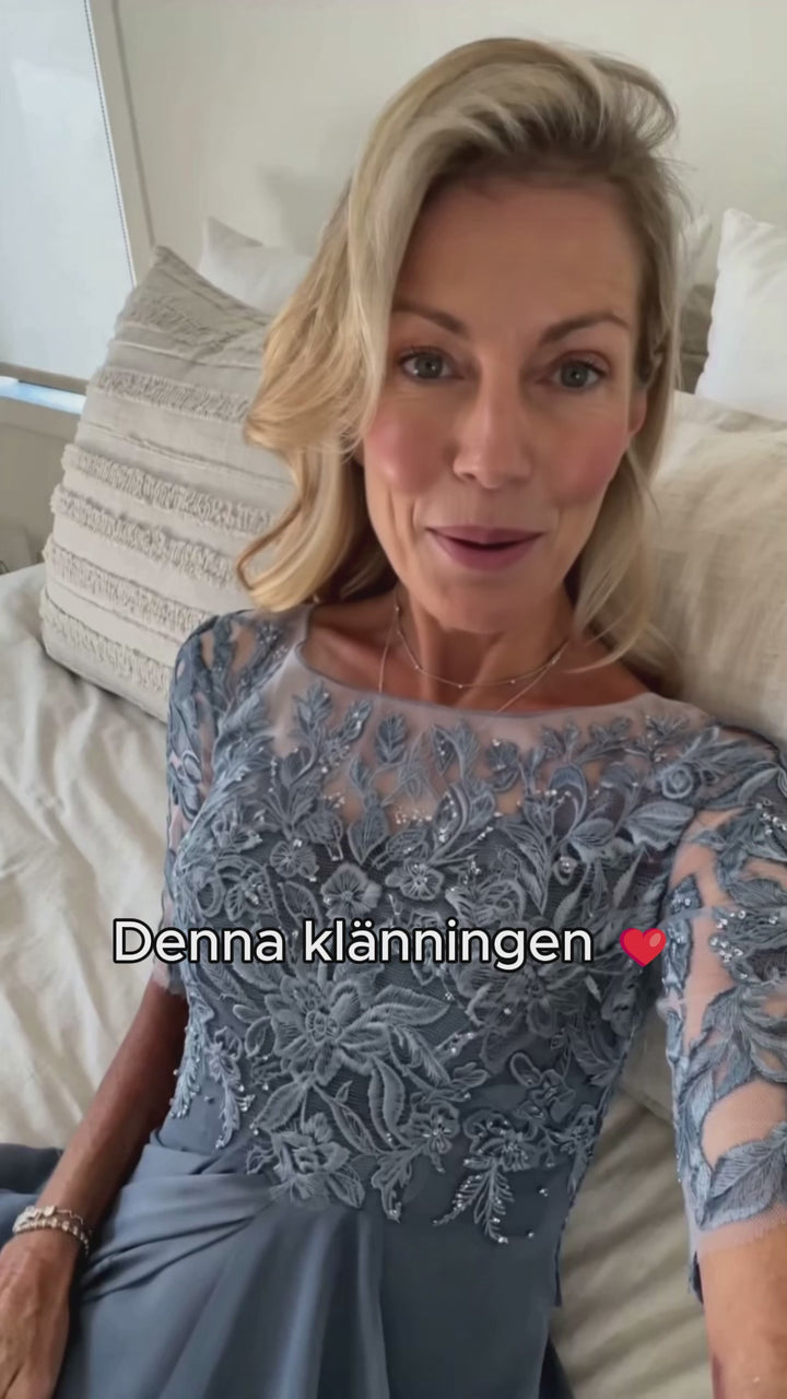 Sofia | Elegant Flödande Sommarklänning för Damer